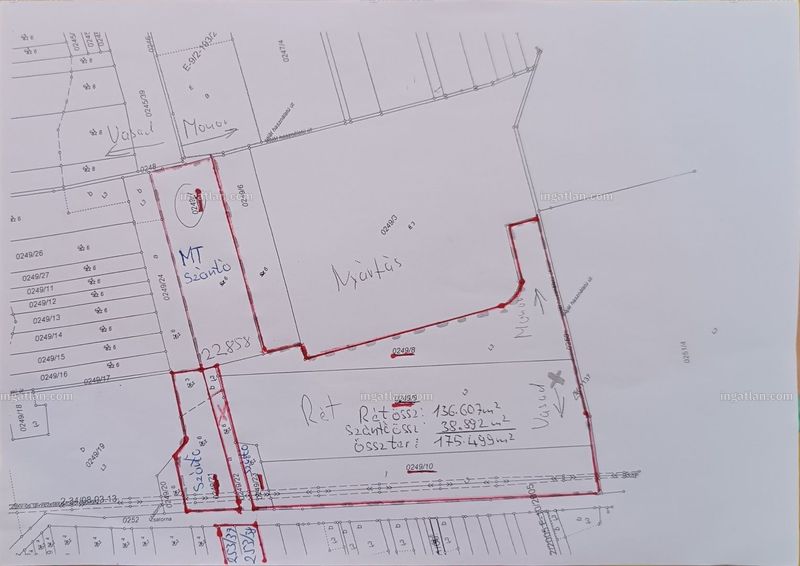 Picture of the real estate