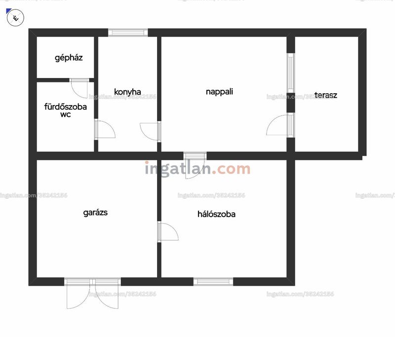 Picture of the real estate