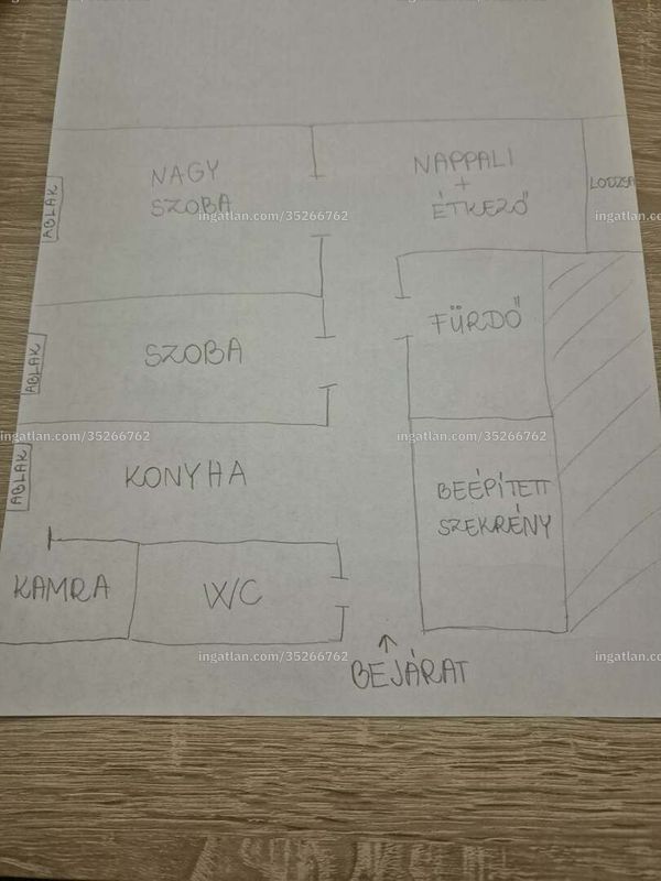 Picture of the real estate