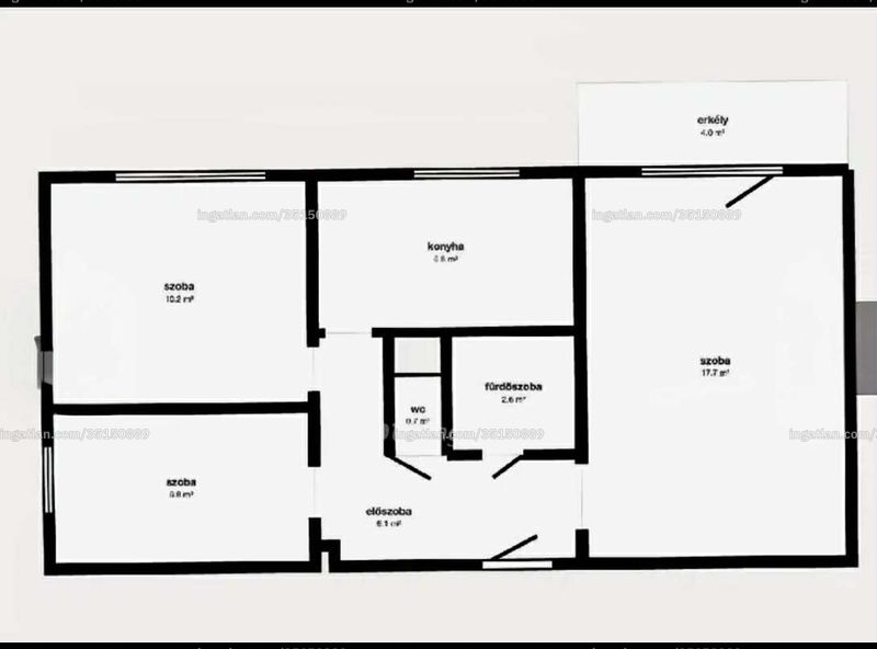 Picture of the real estate