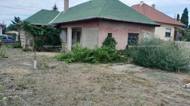az épület kívülről