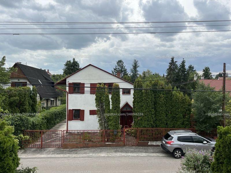 outside of the building