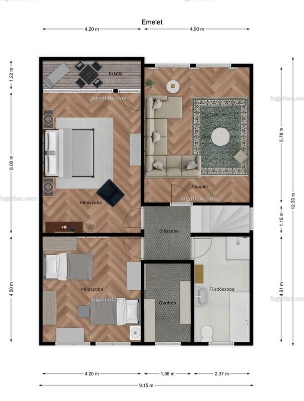 Picture of the real estate