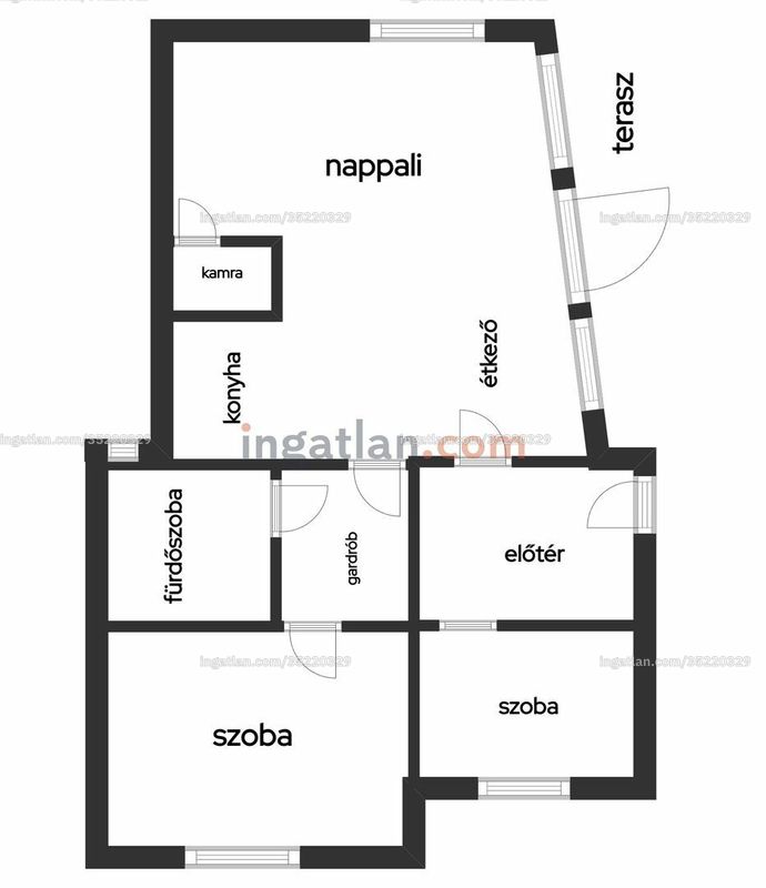 Picture of the real estate