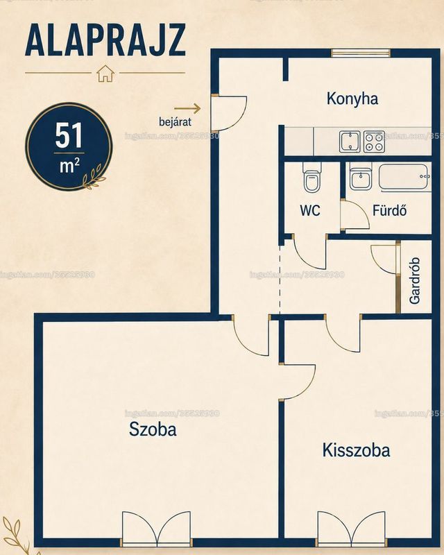 Picture of the real estate