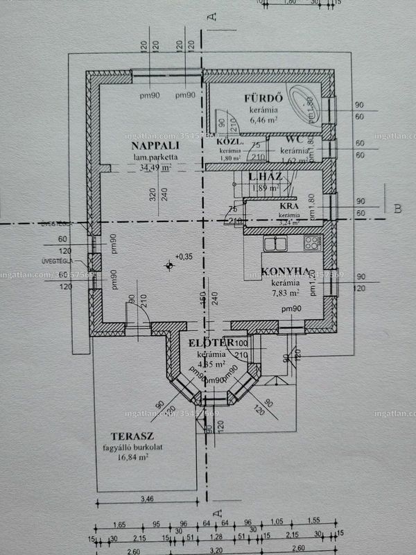 Picture of the real estate