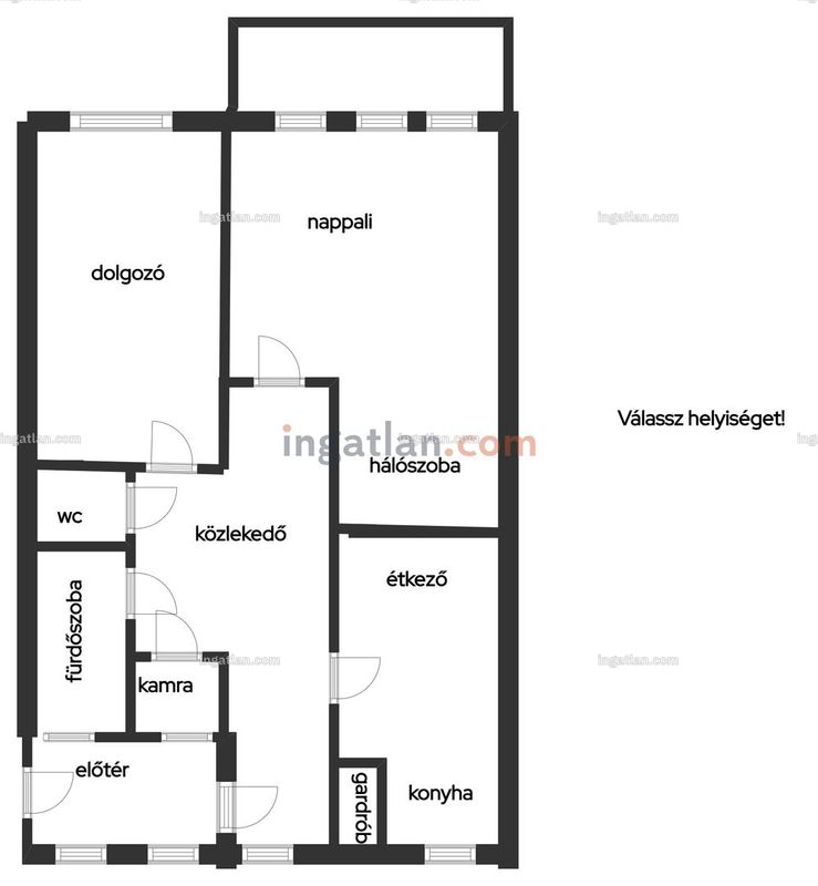 Picture of the real estate