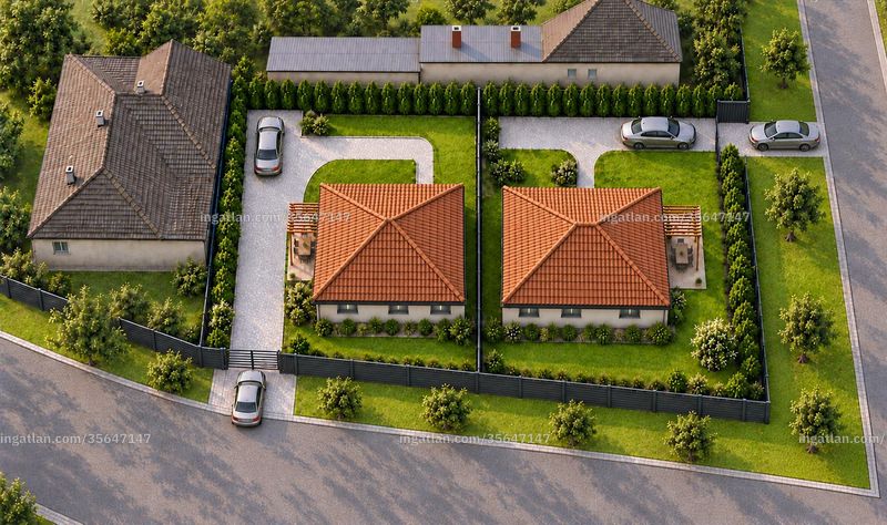 Picture of the real estate