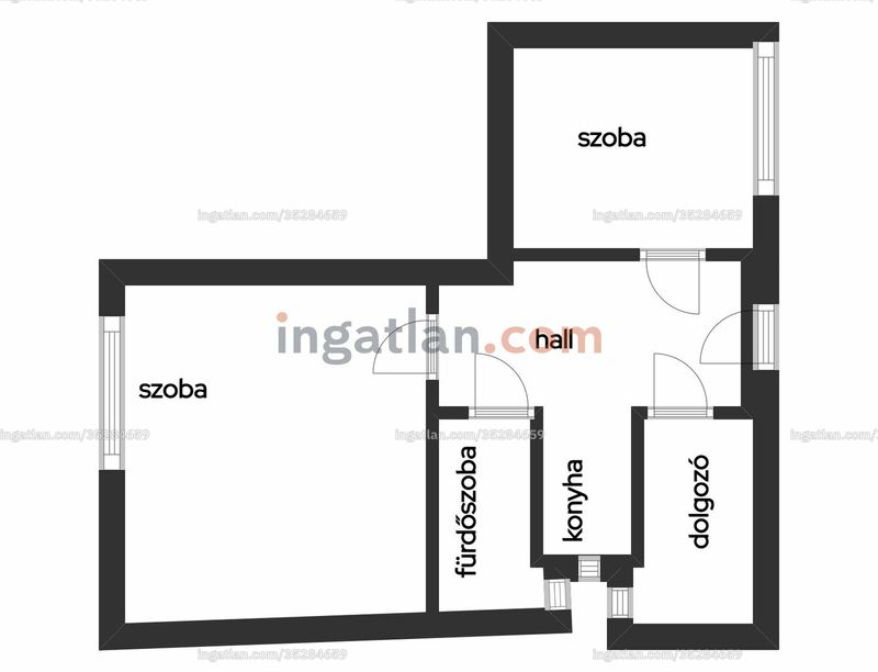 Ingatlan kép