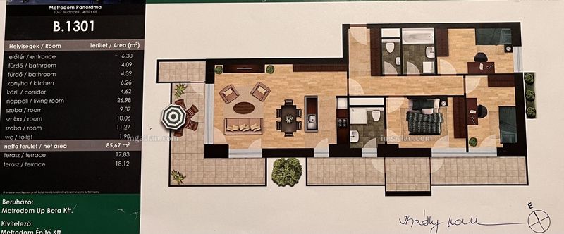 Picture of the real estate