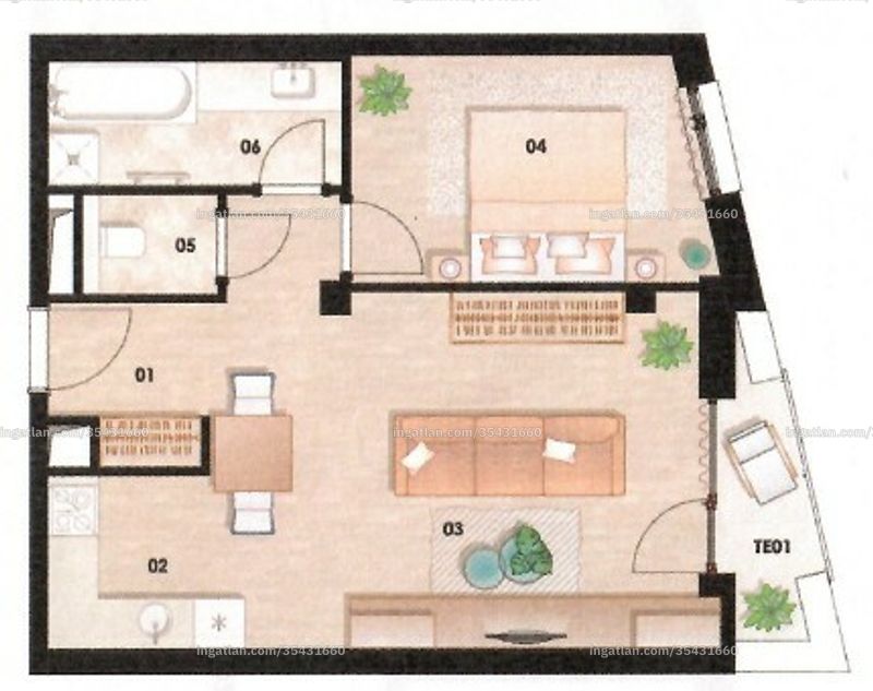 Picture of the real estate