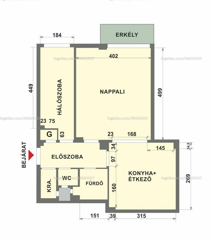 Picture of the real estate