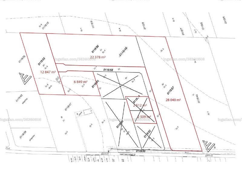 Picture of the real estate