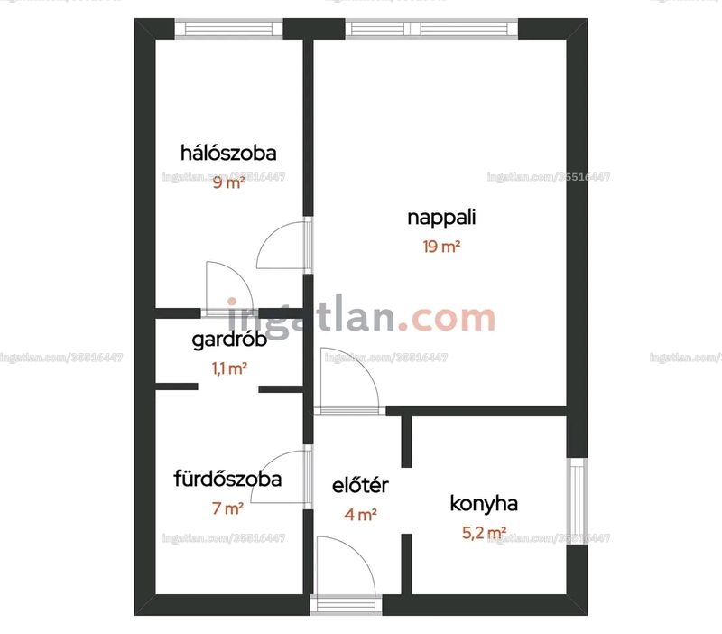 Picture of the real estate