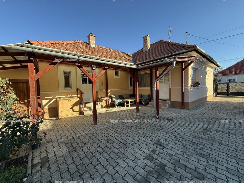 Ingatlan kép