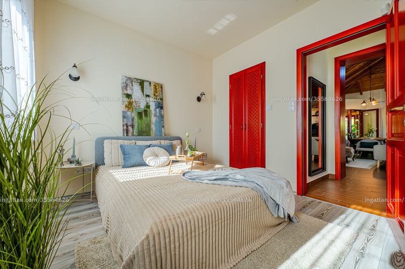 Schlafzimmer
