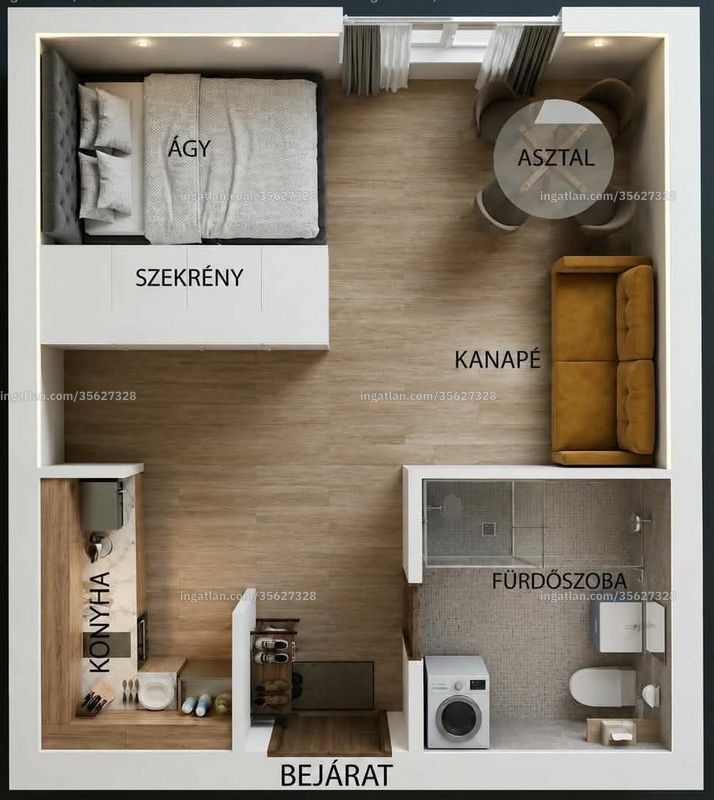 Picture of the real estate