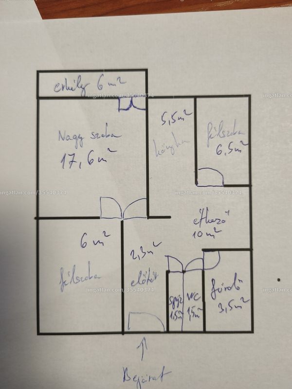 Picture of the real estate