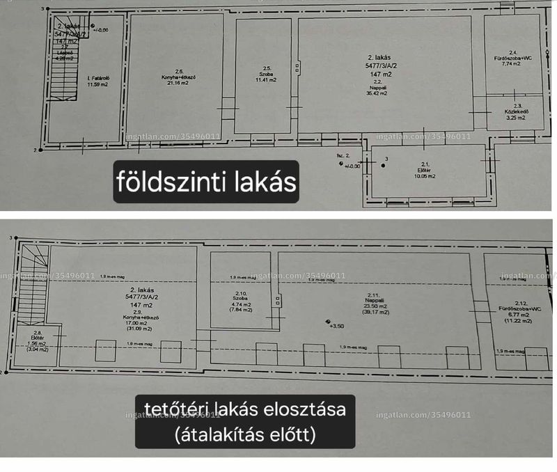 Ingatlan kép