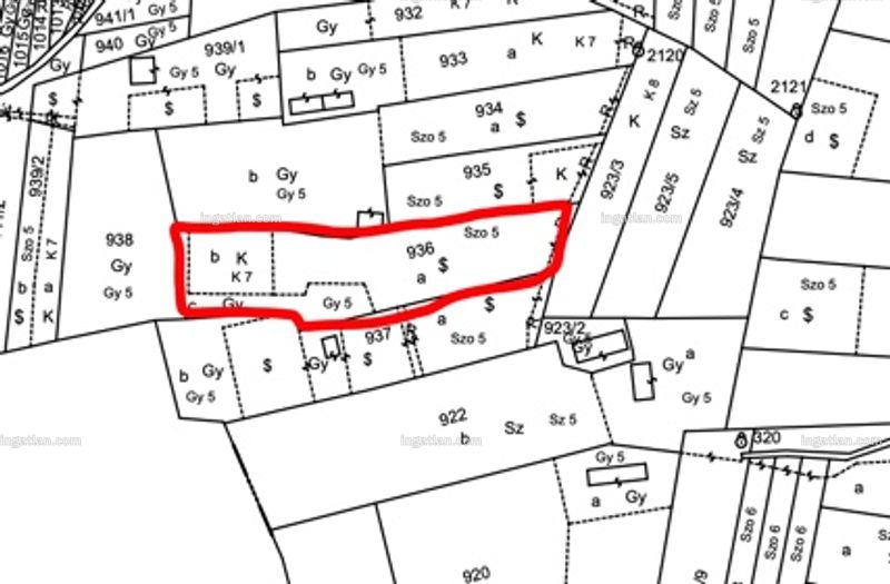 Picture of the real estate