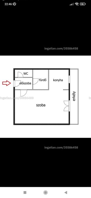 Picture of the real estate