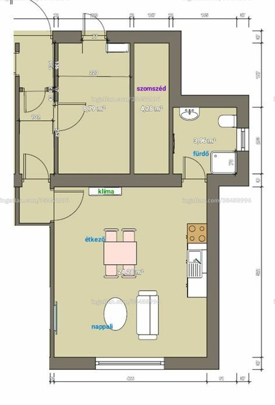 Picture of the real estate