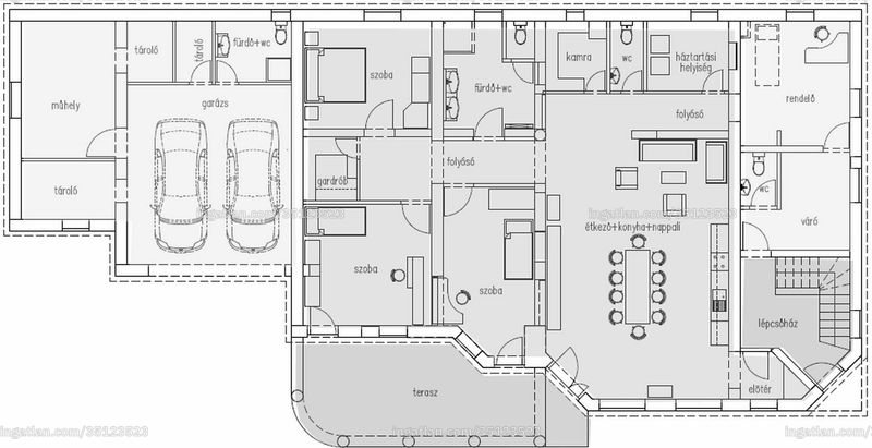 Picture of the real estate