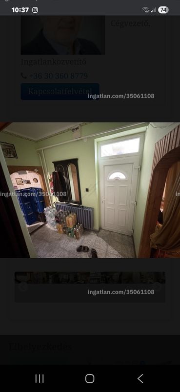 Picture of the real estate