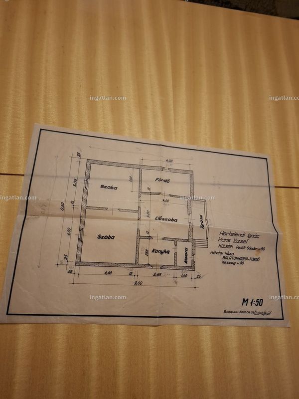 Picture of the real estate