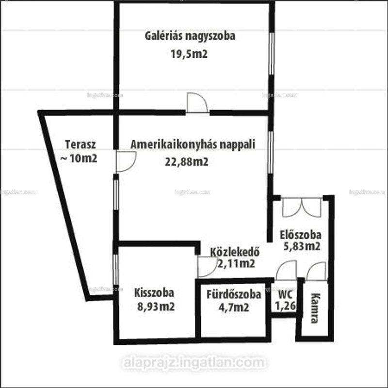 Listing photo