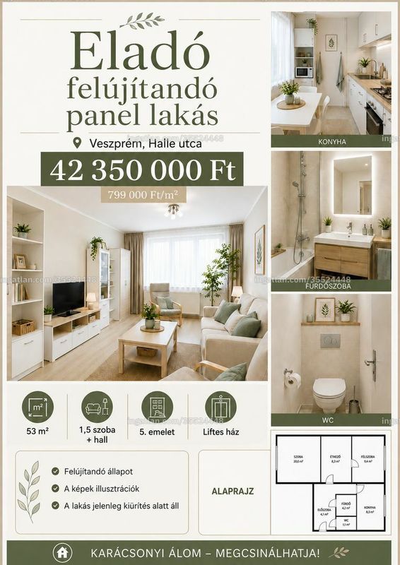 Kép az ingatlanról