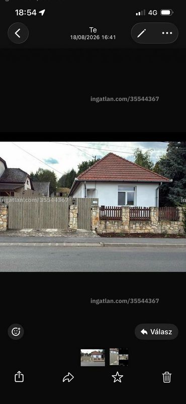 Picture of the real estate