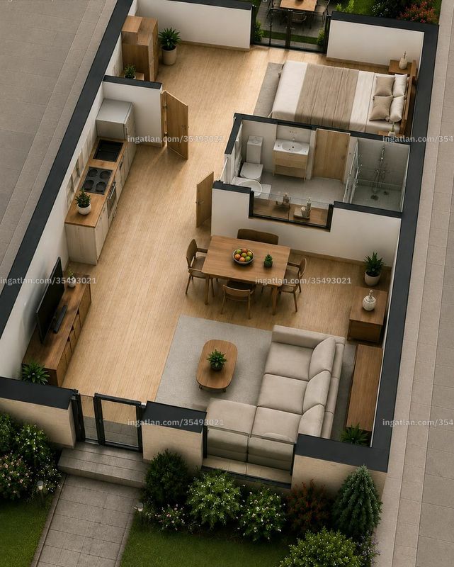 Picture of the real estate