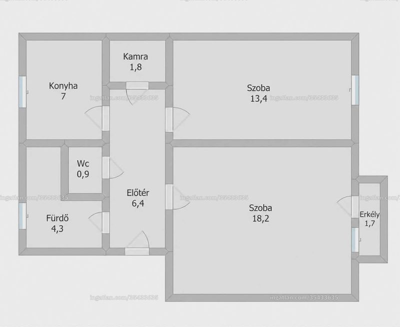 Picture of the real estate