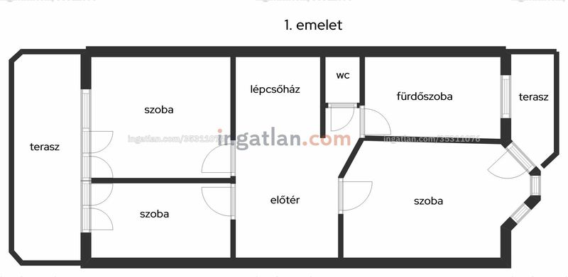 Picture of the real estate