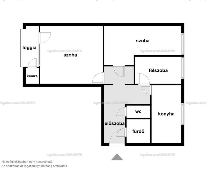 Picture of the real estate