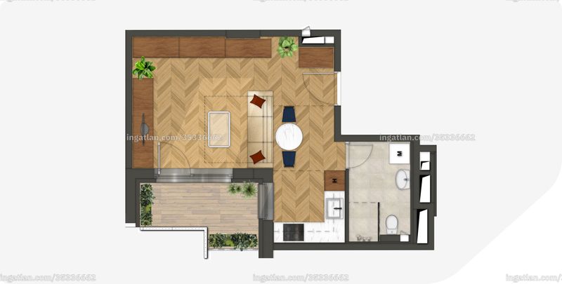 Picture of the real estate