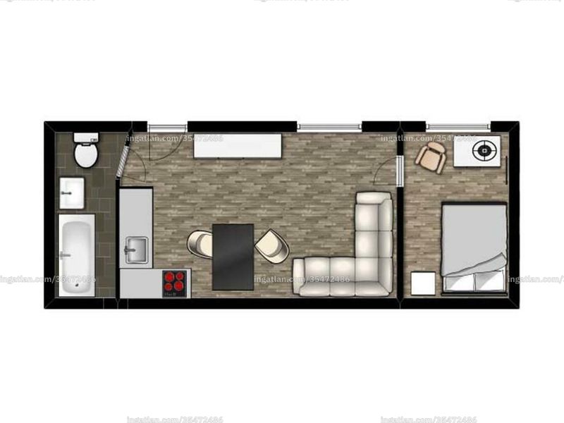 Picture of the real estate
