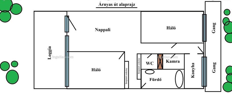 Picture of the real estate