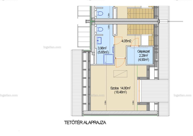 Picture of the real estate