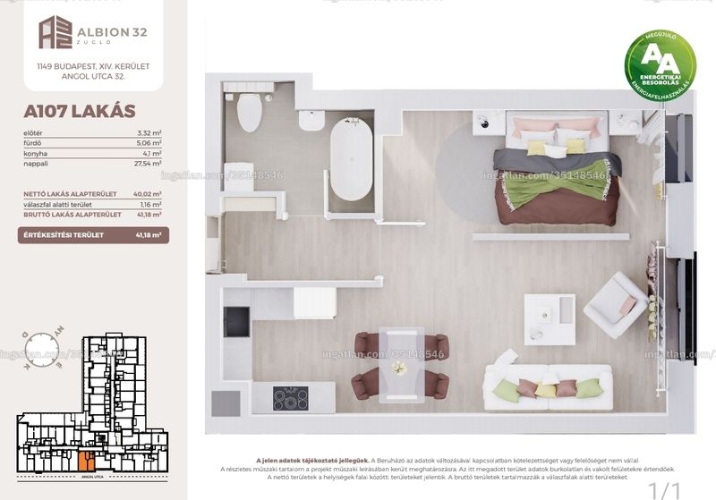 Picture of the real estate