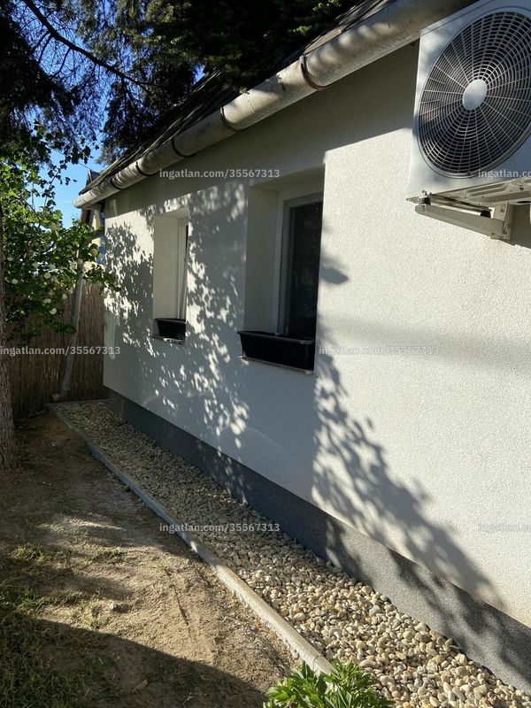 az épület kívülről