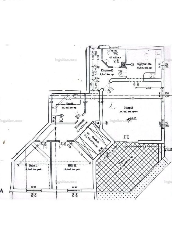 Picture of the real estate
