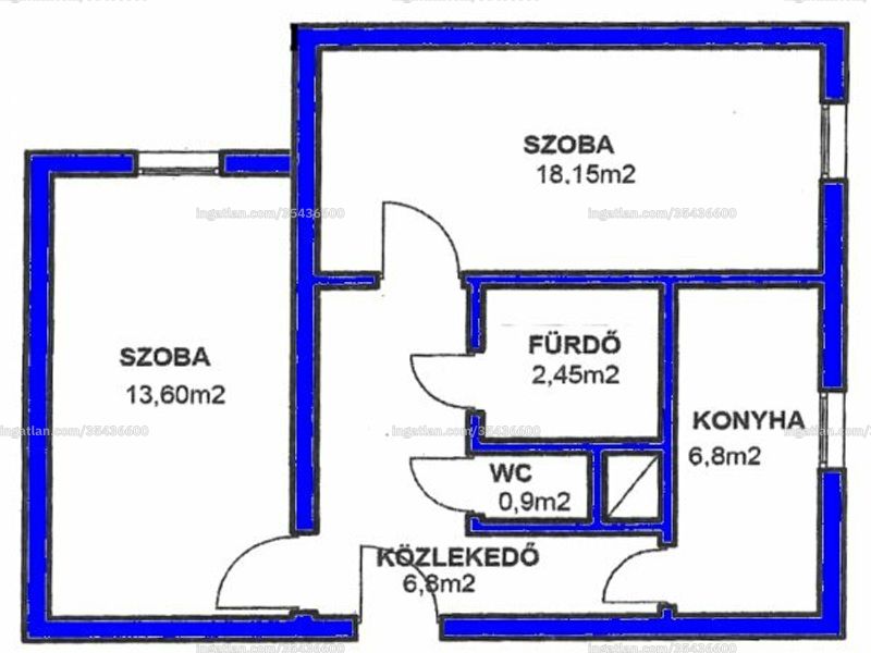 Picture of the real estate