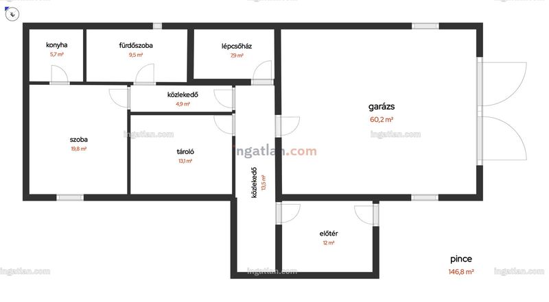 Picture of the real estate