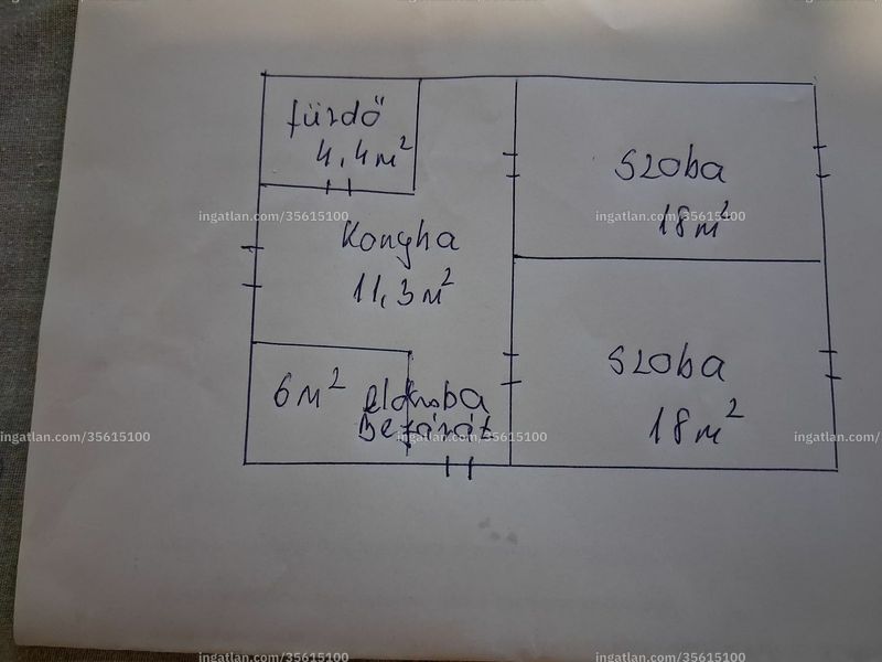 Kép az ingatlanról