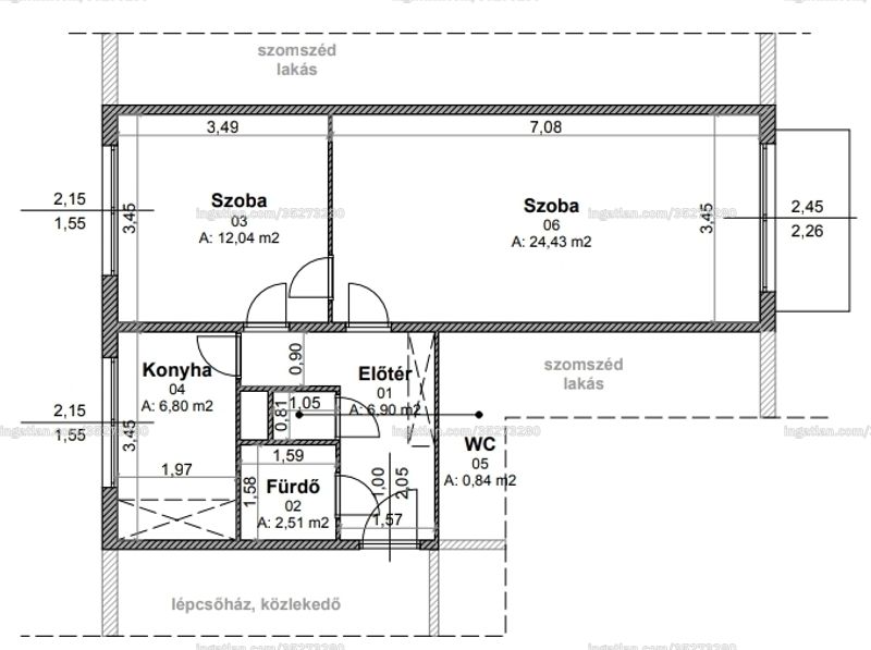 Picture of the real estate