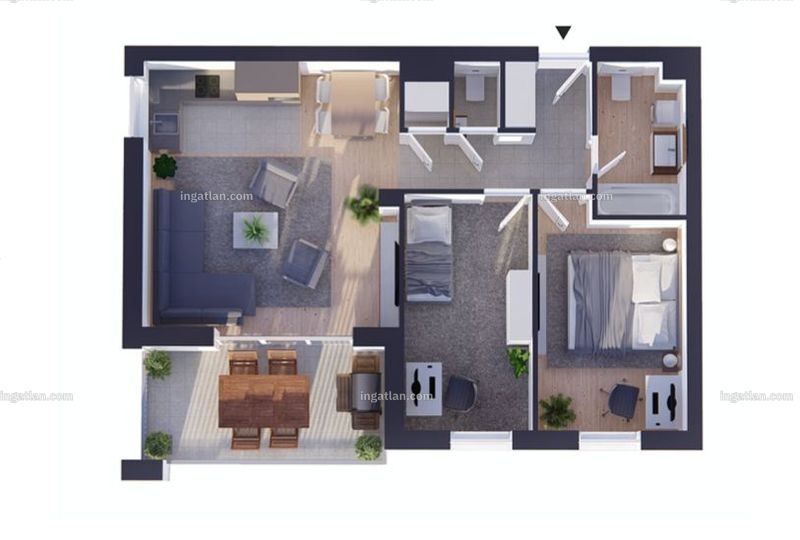 Picture of the real estate