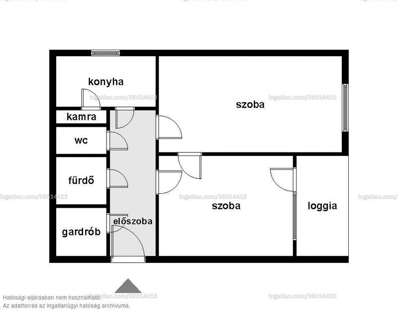 Kép az ingatlanról