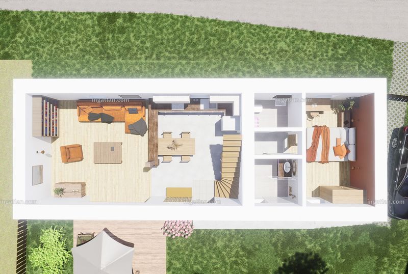 Picture of the real estate